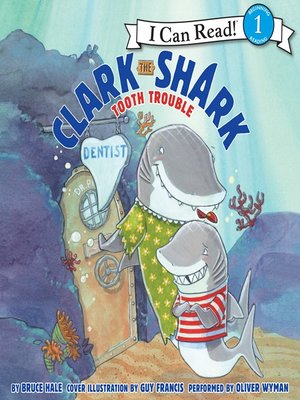 cover image of Tooth Trouble